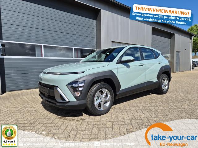 Hyundai - KONA - EU-Neuwagen - Reimport
