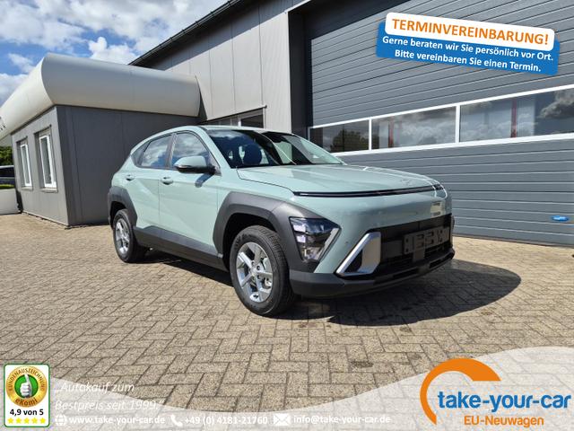 Hyundai - KONA - EU-Neuwagen - Reimport