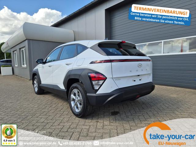 Hyundai - KONA - EU-Neuwagen - Reimport