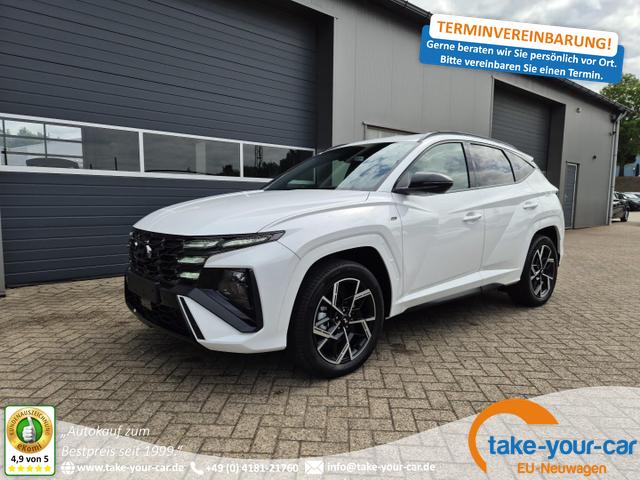 Hyundai - TUCSON - EU-Neuwagen - Reimport