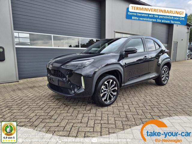 Toyota - Yaris Cross - EU-Neuwagen - Reimport