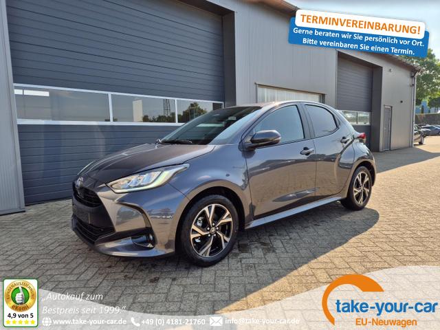 Toyota - Yaris - EU-Neuwagen - Reimport