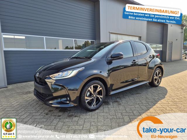 Toyota - Yaris - EU-Neuwagen - Reimport