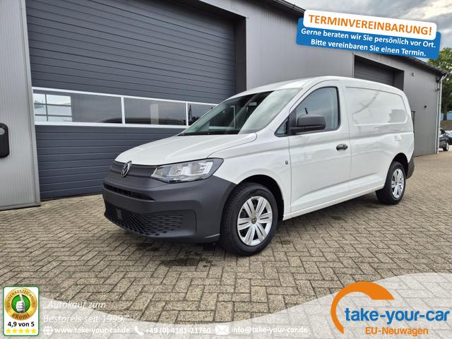 Volkswagen - Caddy Cargo - EU-Neuwagen - Reimport