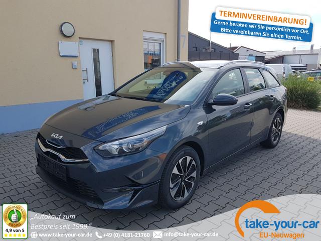 Kia Ceed Sportswagon - SPIN Vision Navi Klima Sitzheizung Kamera Vorlauffahrzeug
