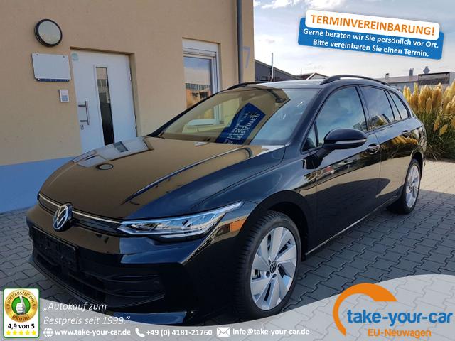 Volkswagen Golf Variant - LIFE Limited LED-Plus Klimaauto. PDC Dig.Cockpit Winterpaket ACC Vorlauffahrzeug