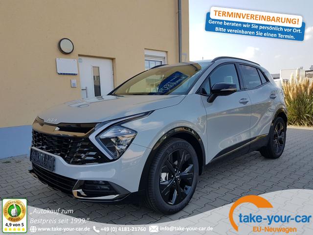 Kia Sportage - Nightline Edition Vorlauffahrzeug