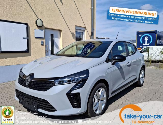 Renault Clio - Evolution SHZ Navi Kamera Tempomat Vorlauffahrzeug