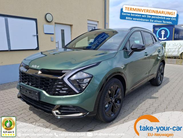 Kia Sportage - Nightline Edition Vorlauffahrzeug