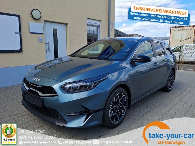 Kia Ceed Sportswagon - Nightline Edition Full LED Navi 17"LM Vorlauffahrzeug