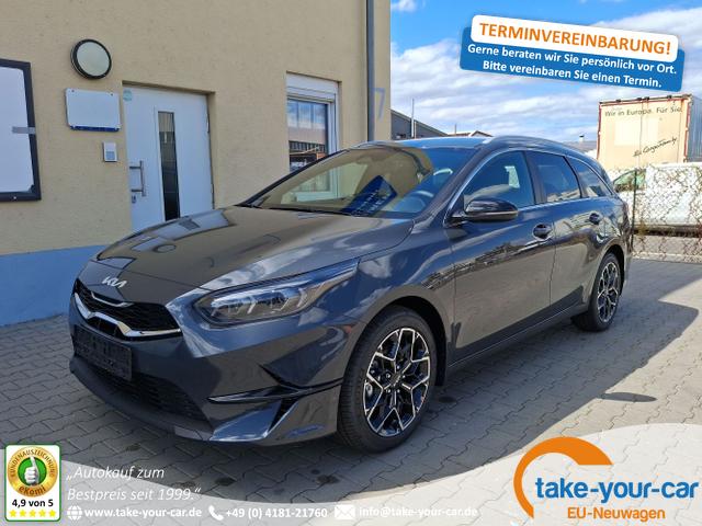 Kia Ceed Sportswagon - Nightline Edition Full LED Navi 17"LM Vorlauffahrzeug
