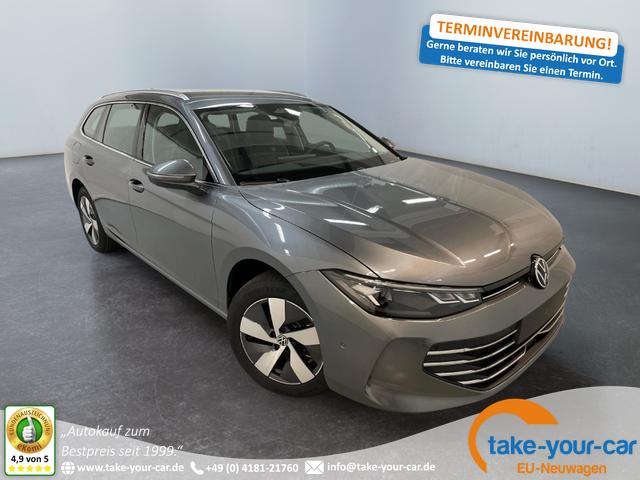 Volkswagen Passat Variant - Business 1.5 eTSI 150PS/110kW DSG7 2025 +17" Bologna +KomfortPaket +AssistenzPaket Vorlauffahrzeug