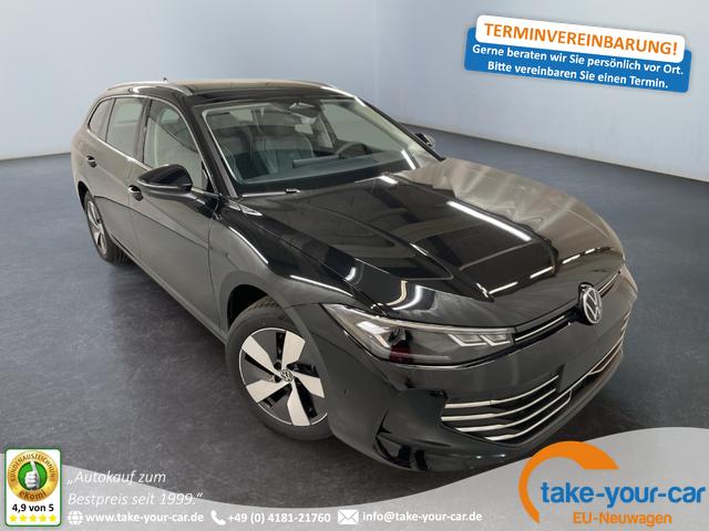 Volkswagen Passat Variant - Business 1.5 eTSI 150PS/110kW DSG7 2025 | +17" Bologna +KomfortPaket +AssistenzPaket Vorlauffahrzeug