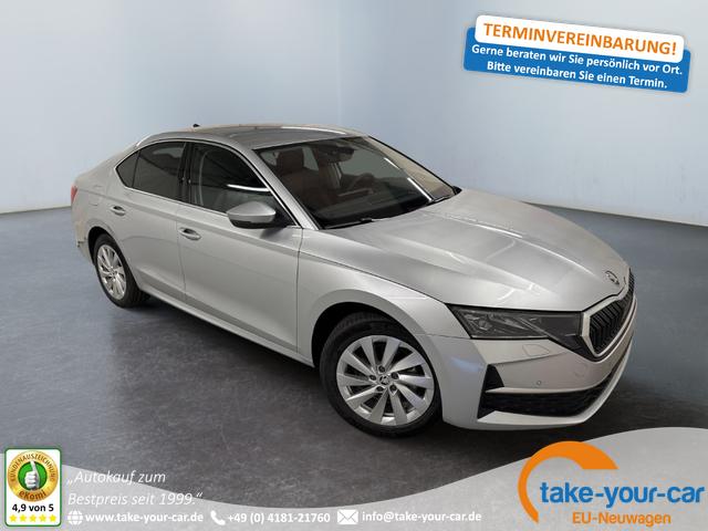 Skoda Octavia - Selection 1.5 eTSI mHEV 150PS/110kW DSG7 2025 | *+Navi +Matrix +Lounge* Vorlauffahrzeug