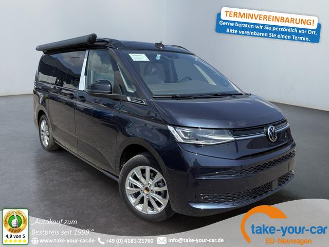 Volkswagen - California T7 - EU-Neuwagen - Reimport
