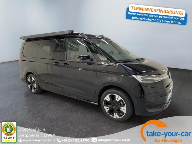 Volkswagen California T7 - Ocean 2.0 TDI 150PS/110kW DSG7 2025 *Faceliftet* | *+19" ALU +Standheizung +AHK +IQ.Light Matrix +360-CAM +TravelAssist +Alarmanlage* Vorlauffahrzeug
