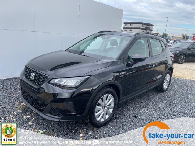 Seat Arona - STYLE DSG ACC SHZ RFK PDC KLIMAAUTOMATIK Vorlauffahrzeug