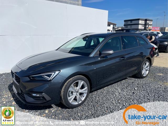 Seat Leon Sportstourer - FR 1.5 eTSI DSG MATRIX NAVI SHZ ACC KESSY Vorlauffahrzeug