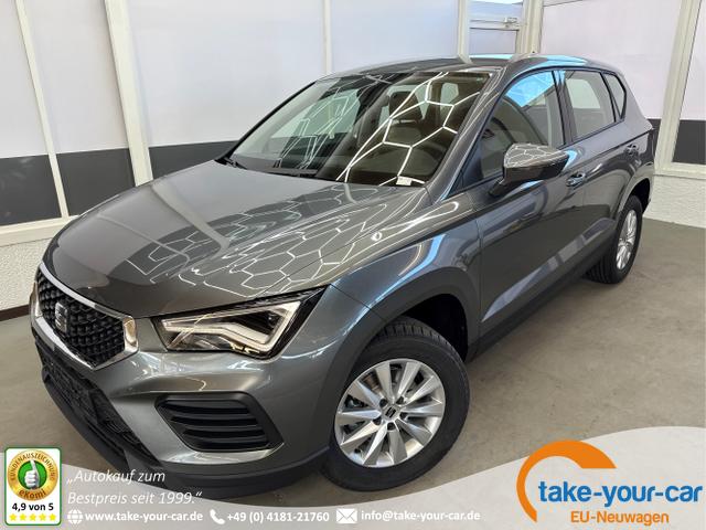 Seat Ateca - EDITION KLIMAAUTOMATIK TEMPOMAT ALU Vorlauffahrzeug