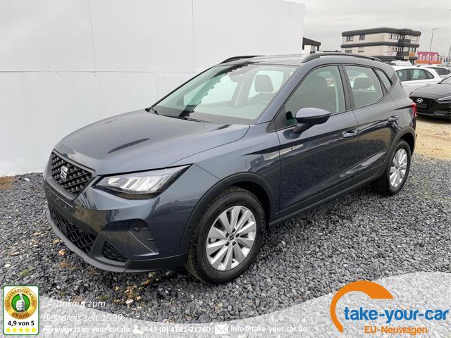 Seat Arona - STYLE RFK PDC v+h KLIMAAUTOMATIK Vorlauffahrzeug