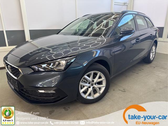 Seat Leon Sportstourer - Style 1.5 TSI ACC RFK PDC Vorlauffahrzeug