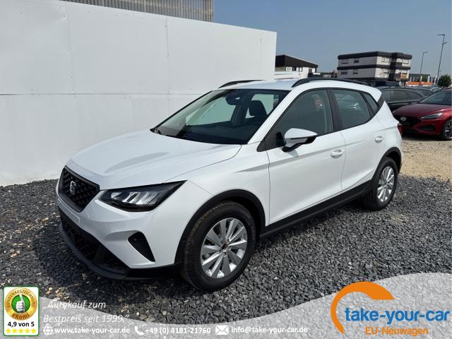 Seat Arona - STYLE RFK PDC v+h KLIMAAUTOMATIK Vorlauffahrzeug