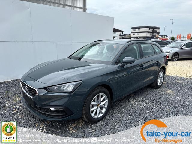 Seat Leon Sportstourer - Style 1.5 TSI RFK ACC PDC v+h Klimaautomatik Vorlauffahrzeug