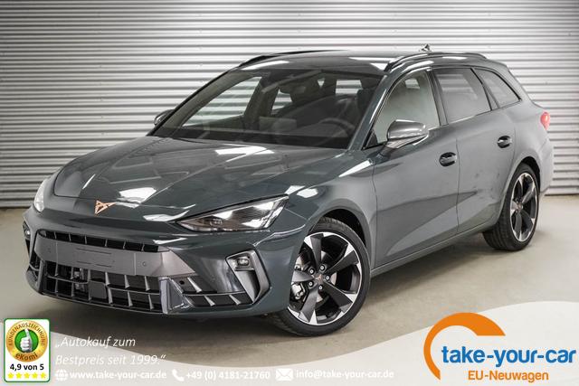 Cupra Leon Sportstourer - ST 1,5 eTSI DSG - LAGER Vorlauffahrzeug