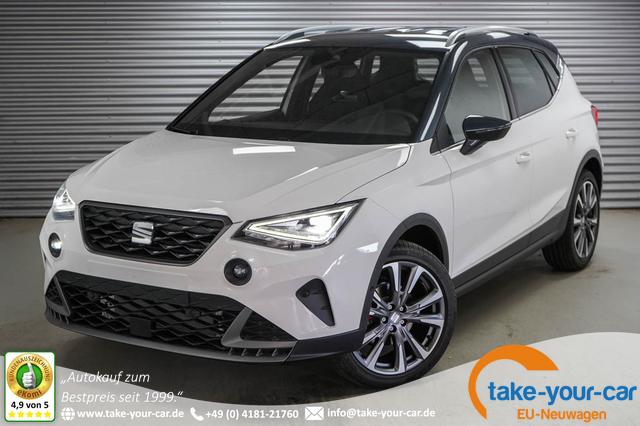 Seat Arona - 1,5 TSI DSG FR - LAGER Vorlauffahrzeug
