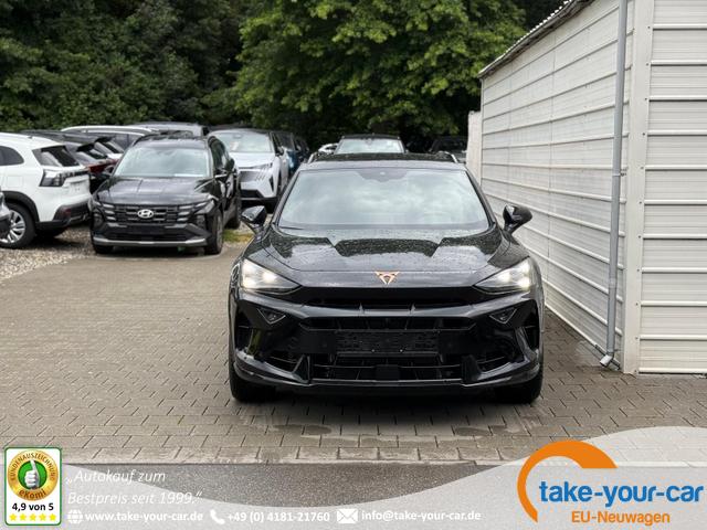 Cupra Formentor - VZ 2.0 TSI DSG 4x4 *360°*ACC*NAVI*SHZ*5J Garantie Vorlauffahrzeug
