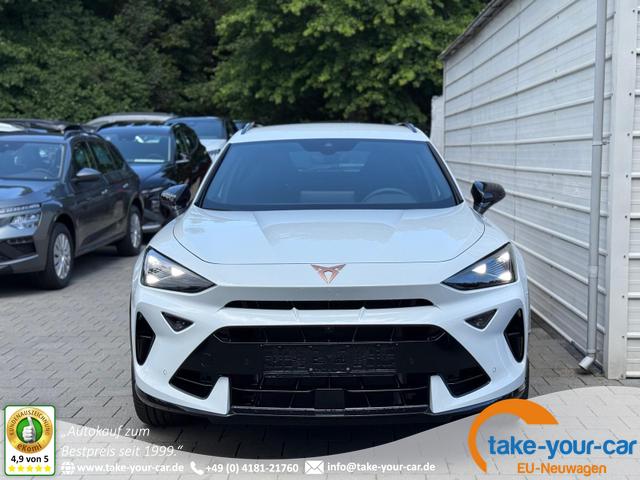 Cupra Formentor - VZ 2.0 TSI DSG 4x4 *360°*ACC*NAVI*SHZ*5J Garantie Vorlauffahrzeug
