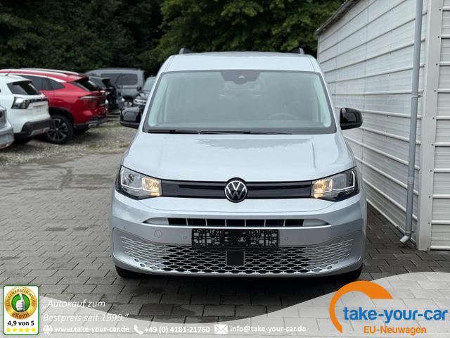 Volkswagen Caddy Maxi - 2.0 TDI DSG *7-Sitzer*Kamera*SHZ Gebrauchtfahrzeug
