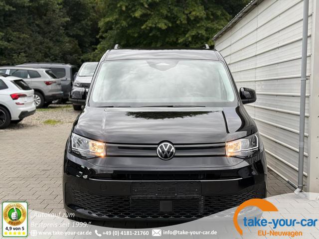 Volkswagen Caddy - DRIVE 2.0 TDI *ACC*SHZ*KAMERA*PDC Vorlauffahrzeug