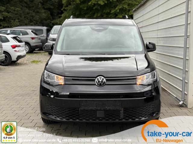 Volkswagen Caddy Maxi - 2.0 TDI 4Motion *ACC*AHK*KAMERA*PDC Vorlauffahrzeug