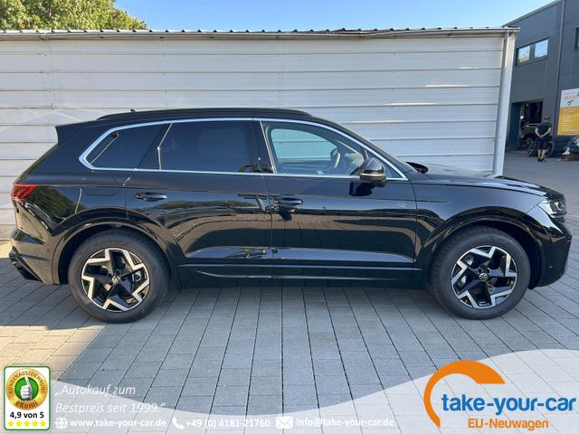 Volkswagen Touareg - Elegance R-Line 3.0 V6 TDI *360°*AHK*MATRIX Vorlauffahrzeug