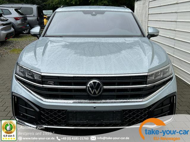 Volkswagen Touareg - Elegance R-Line 3.0 V6 TDI *360°*AHK*MATRIX Vorlauffahrzeug