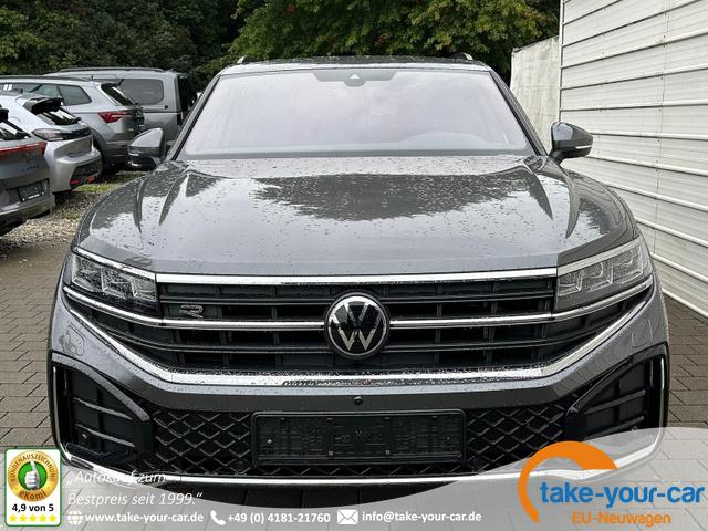 Volkswagen Touareg - Elegance R-Line 3.0 V6 TDI *360°*AHK*MATRIX Vorlauffahrzeug