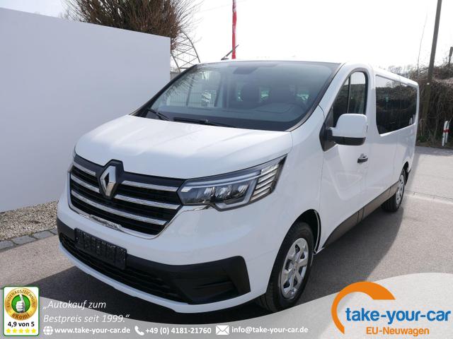 Renault - Trafic - EU-Neuwagen - Reimport
