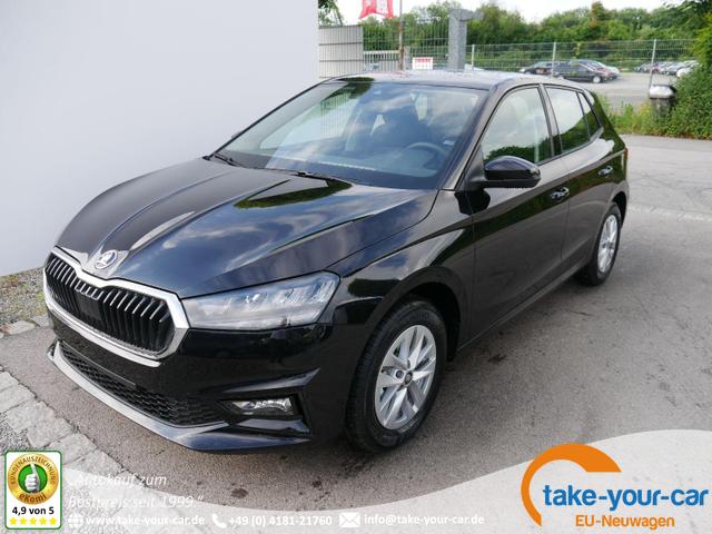 Skoda Fabia - 130 Jahre 1,0 MPI*LED*PDC HI.*RFK*APP-CONNECT*SHZ*KESSY*KLIMA*DAB* Vorlauffahrzeug