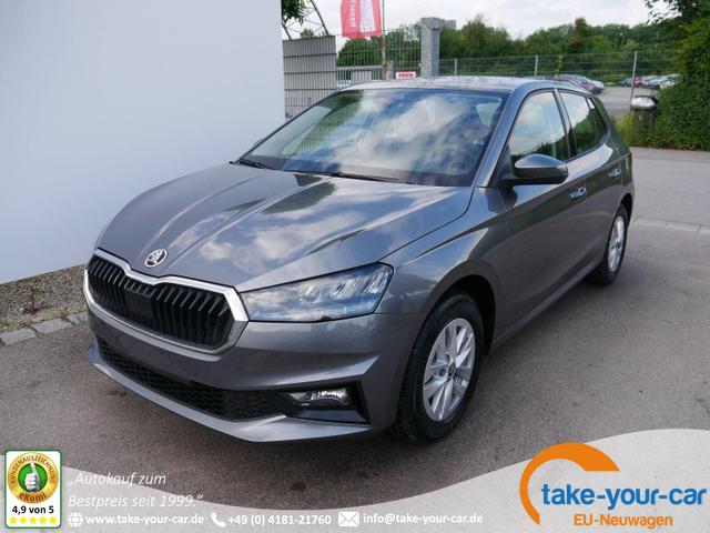 Skoda Fabia - 130 Jahre 1,0 MPI*LED*PDC HI.*RFK*APP-CONNECT*SHZ*KESSY*KLIMA*DAB* Vorlauffahrzeug