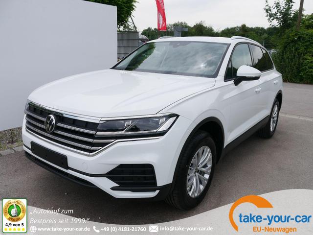 Volkswagen Touareg - LIMITED 3.0 V6 TDI 4 MOTION*SMARTLINK*FACELIFT*NAVI*ACC*PDC*KAMERA*LED*SHZ* Vorlauffahrzeug