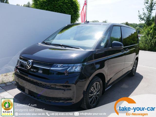 Volkswagen T7 Multivan - Life 2.0 TDI *PDC*LED*SHZ* AHK-SCHWENKBAR*SMARTLINK *17 ZOLL Vorlauffahrzeug