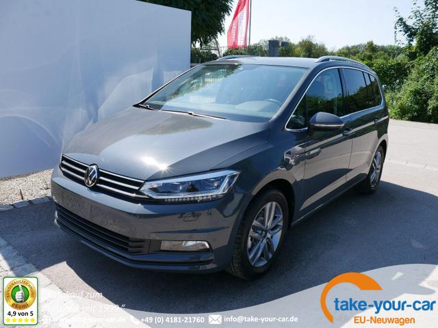 Volkswagen Touran - Highline MARATON 2.0 TDI BMT DSG *MARATON*Highline*ACC*NAVI*PDC*LED*KAMERA*SHZ*7-SITZER*17-ZOLL Vorlauffahrzeug