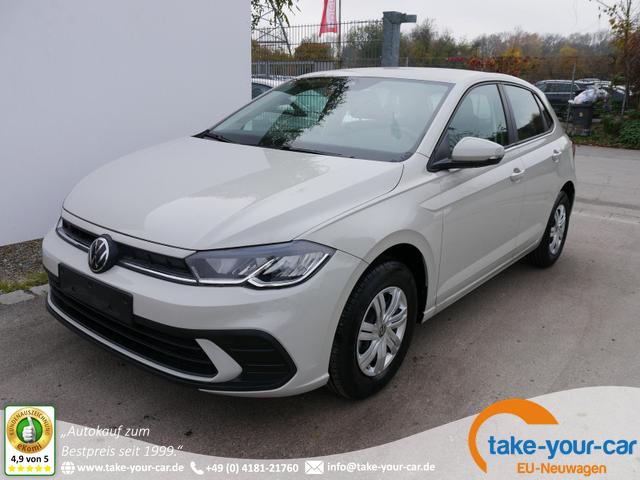 Volkswagen Polo - Edition 1.0 TOP Plus Limited Edition*SMARTLINK*PDC-HI*LED*KLIMA*SHZ*BLUETOOTH Vorlauffahrzeug