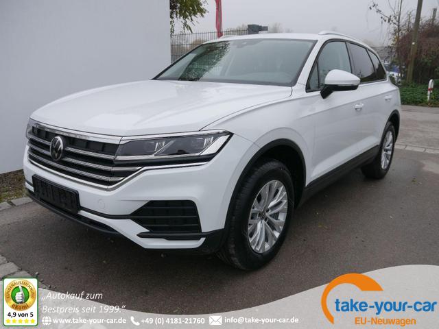 Volkswagen Touareg - LIMITED 3.0 V6 TDI 4 MOTION*SMARTLINK*FACELIFT*NAVI*ACC*PDC*KAMERA*LED*SHZ* Vorlauffahrzeug