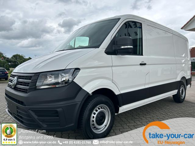 Volkswagen Crafter Kastenwagen - 30 2.0 TDI L3H2 / 4 J. Garantie Vorlauffahrzeug
