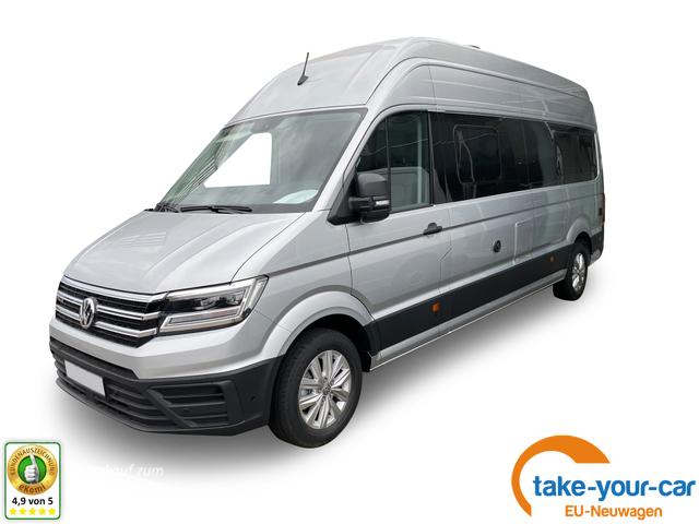 Volkswagen - Grand California - EU-Neuwagen - Reimport
