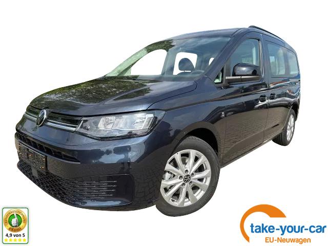 Volkswagen Caddy Maxi - LANE ASSIST+KAM+SHZ+KLIMA+GJR+GRA Vorlauffahrzeug