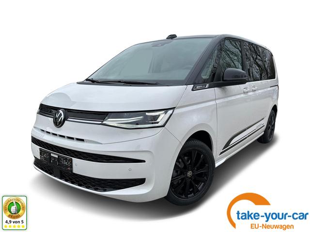 Volkswagen T7 Multivan - Life KÜ KURZER ÜBERHANG + PDC +KLIMA+ LED Bestellfahrzeug 