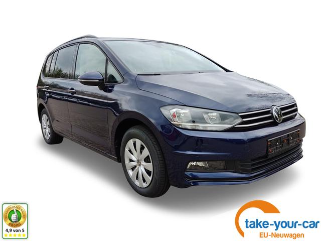 Volkswagen Touran - Comfortline Edition 1.5 TSI / 7 Sitze+LED+KAMERA+EL. HECKKL. Bestellfahrzeug 
